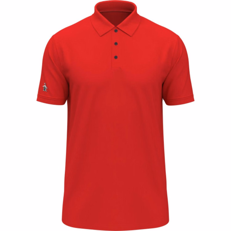 Original Penguin® Men's Classic Polo Shirt with Custom Logo