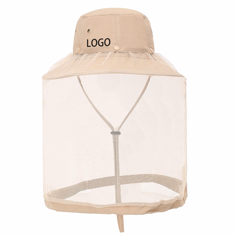 Outdoor Fishing Sun Protection Wide-Brim Hat