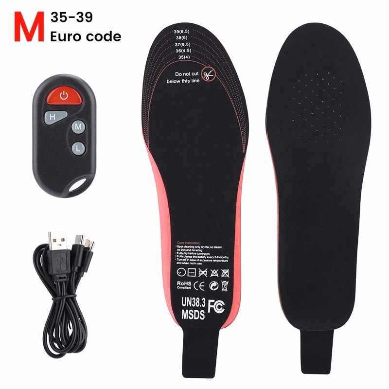 Rechargeable Wireless Therm with Remote Control