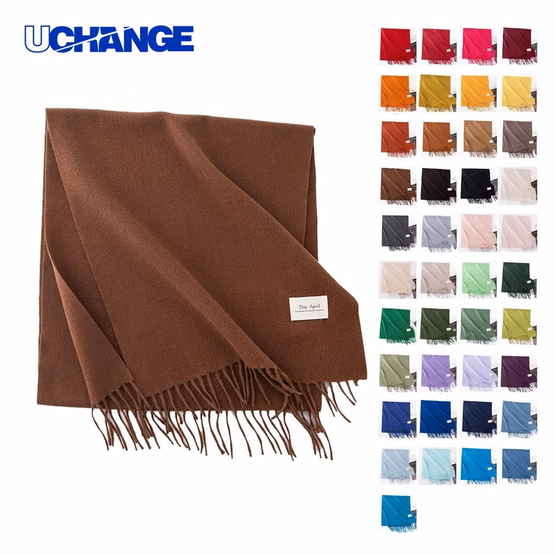 Large Soft Scarf