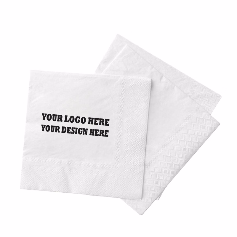 Restaurant Beverage Napkin 5.31"