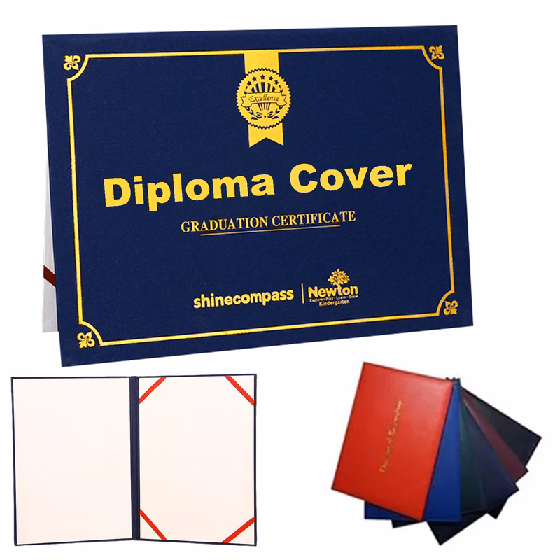 Leather Certificate Holder(11 1/2 x8 7/8 )