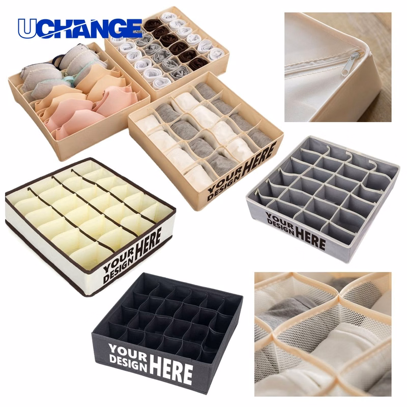 Grid Sock Storage Box