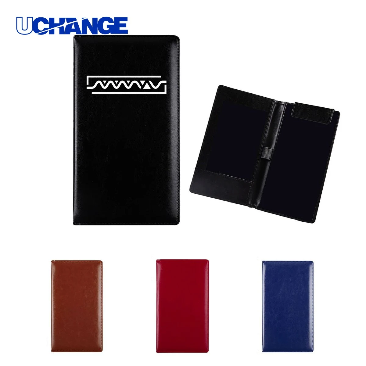 PU Cashier Money Clip 1