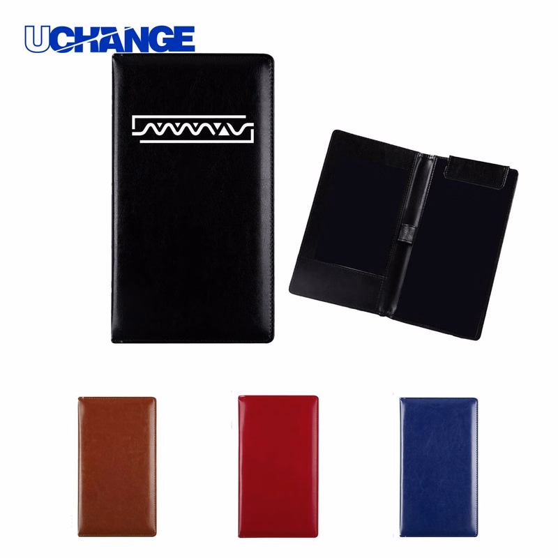 PU Cashier Money Clip