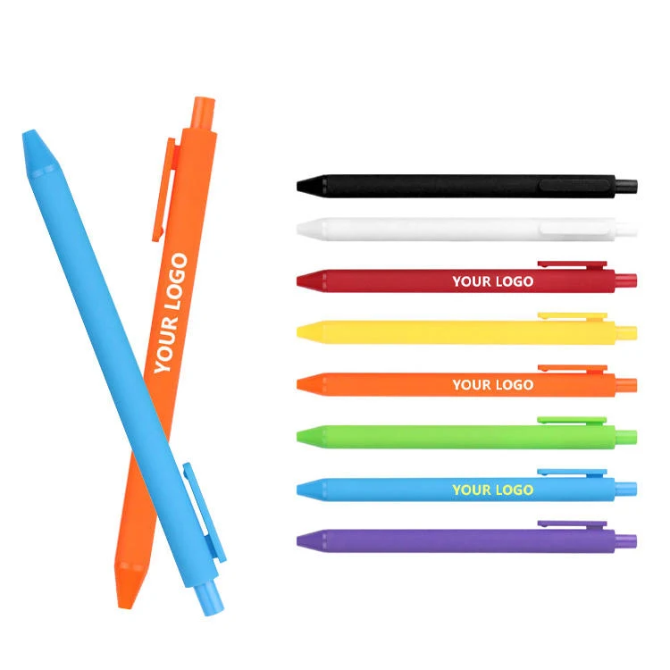 Macaron-colored ballpoint pen 1