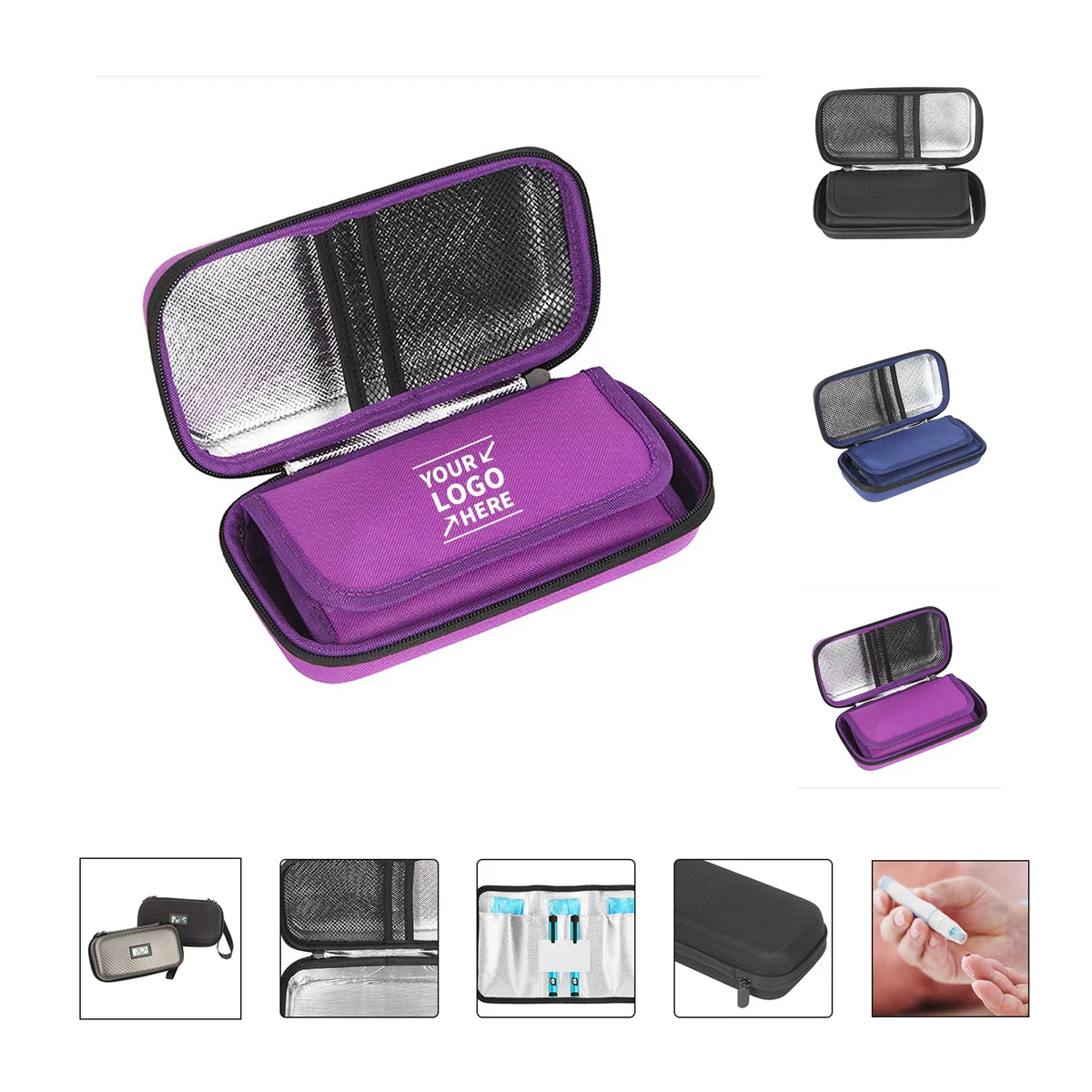 Insulin Pen Carrying Case 1