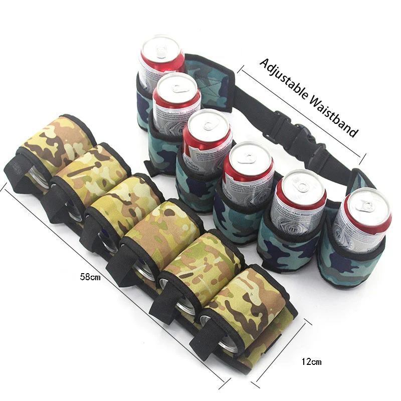 Outdoor Beer Carry Fanny Pack 1