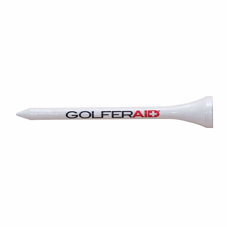 Golf Tees w/2 Color Imprint (2 3/4")