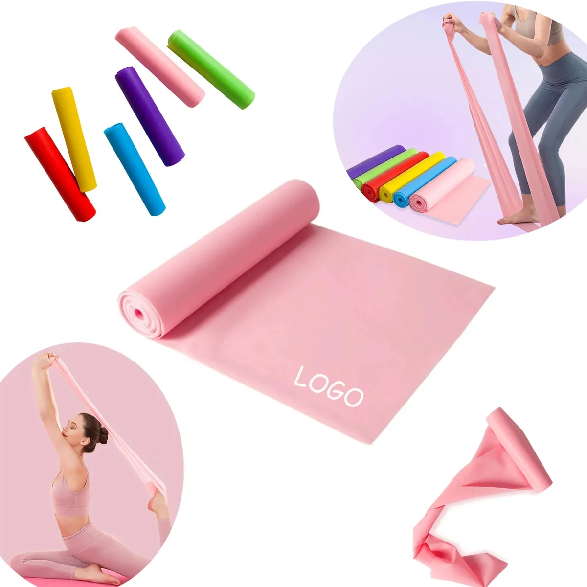 Resistance Exercise Band 1