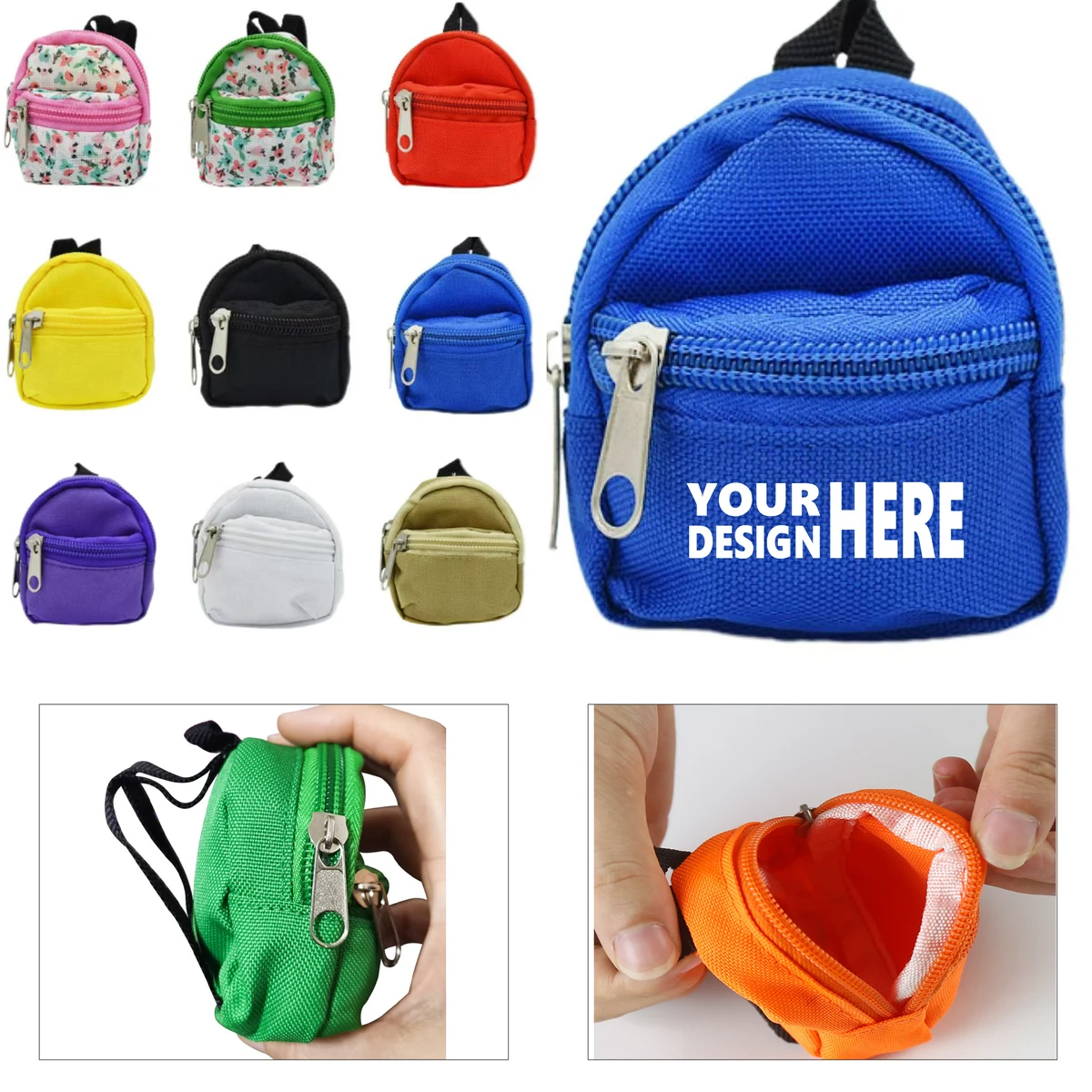 Multi-Use Coin Purse 1