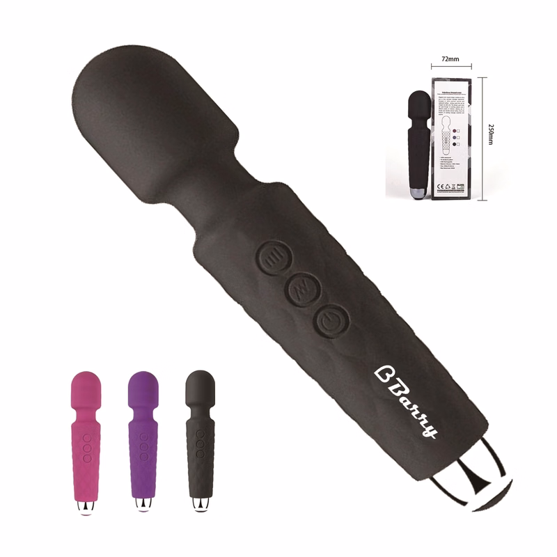 Super Powerful Electric Vibrator Sex Toys