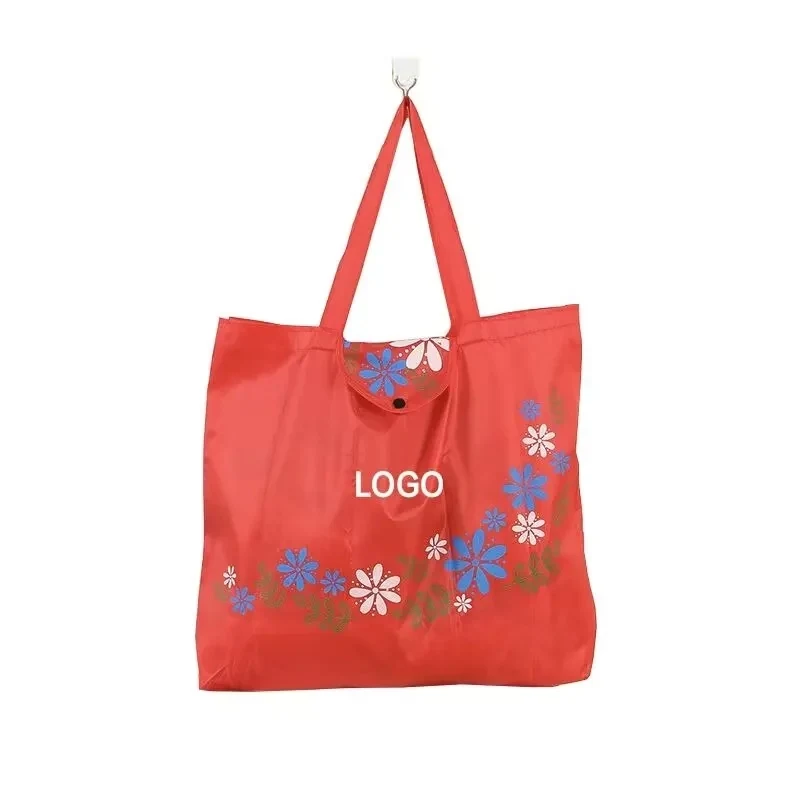 17.7 inch polyester folding bag 1