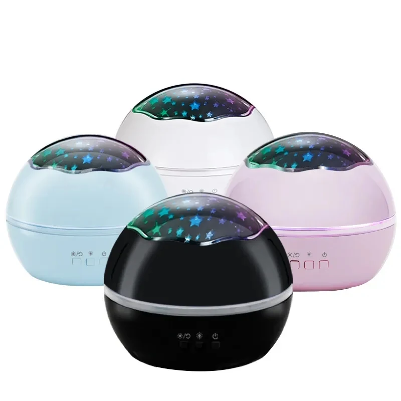 Usb Star Night Light Projector 1