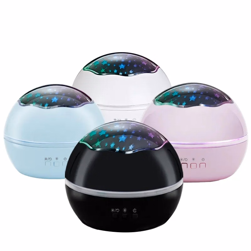 Usb Star Night Light Projector