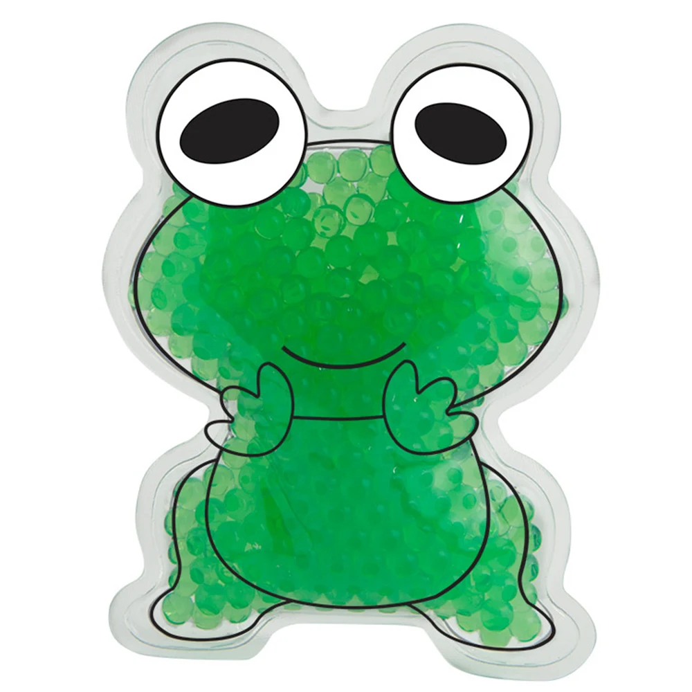 Frog Gel Beads Hot/Cold Pack 1
