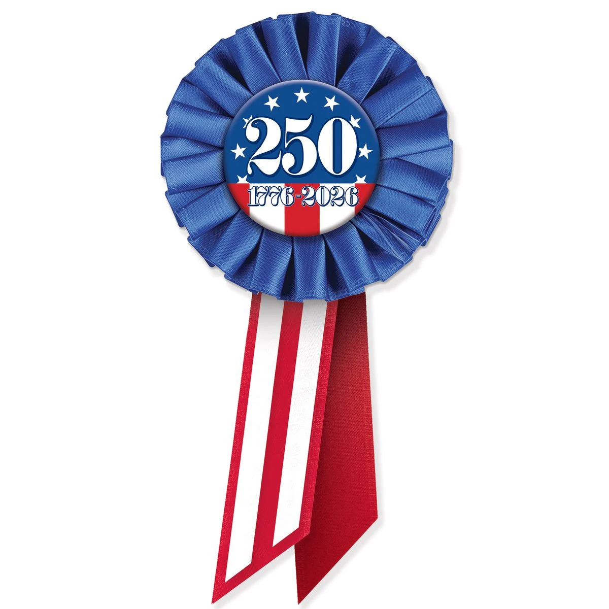 Semiquincentennial Rosette 1