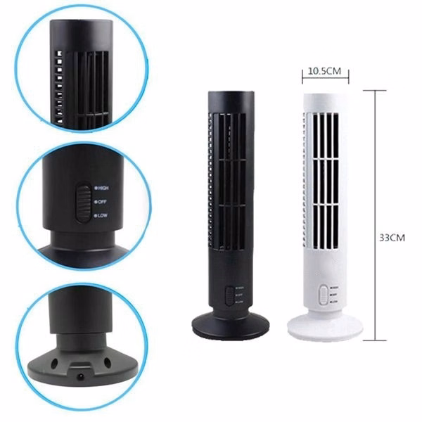 USB Mini Tower Fan