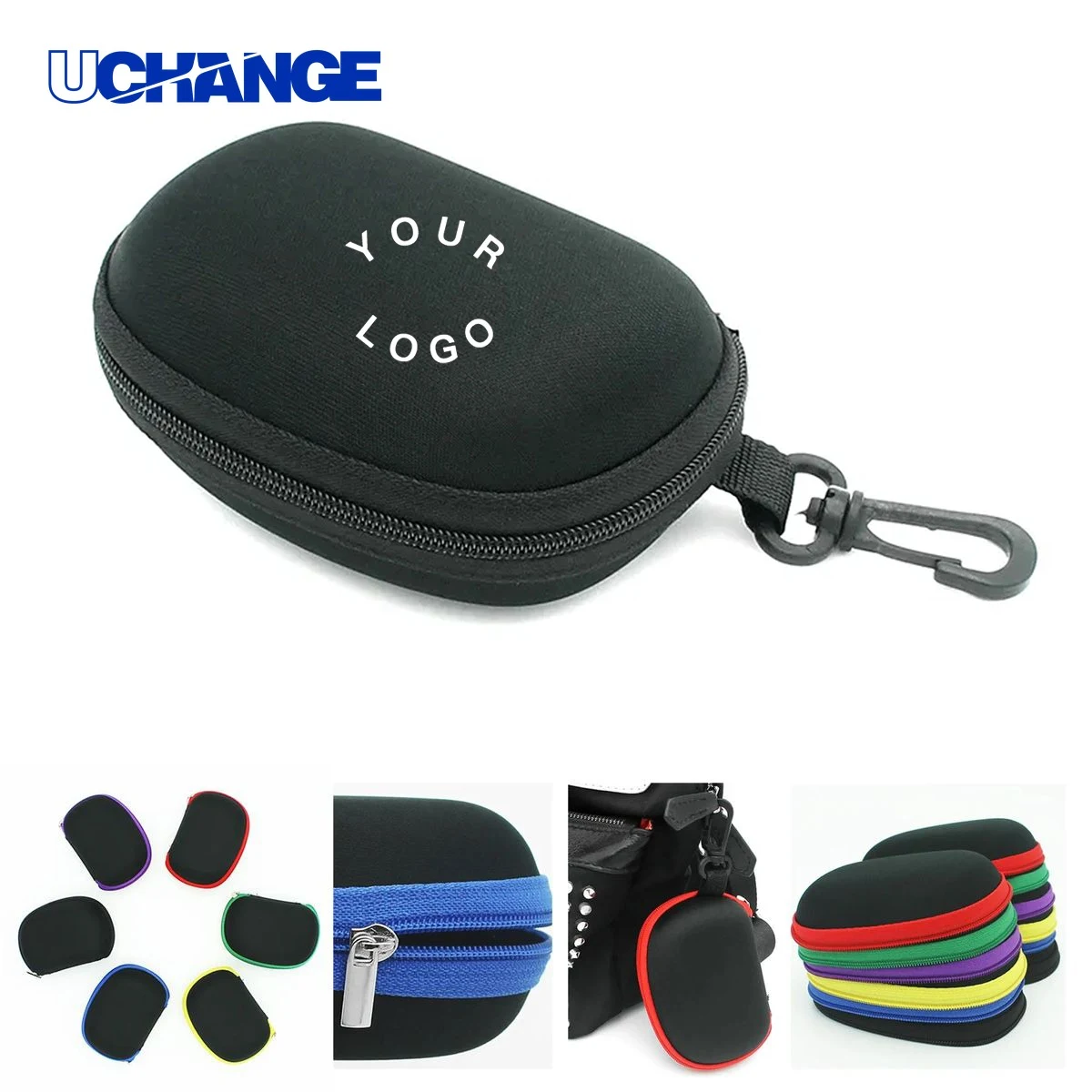 Durable EVA Eyeglass Case 1