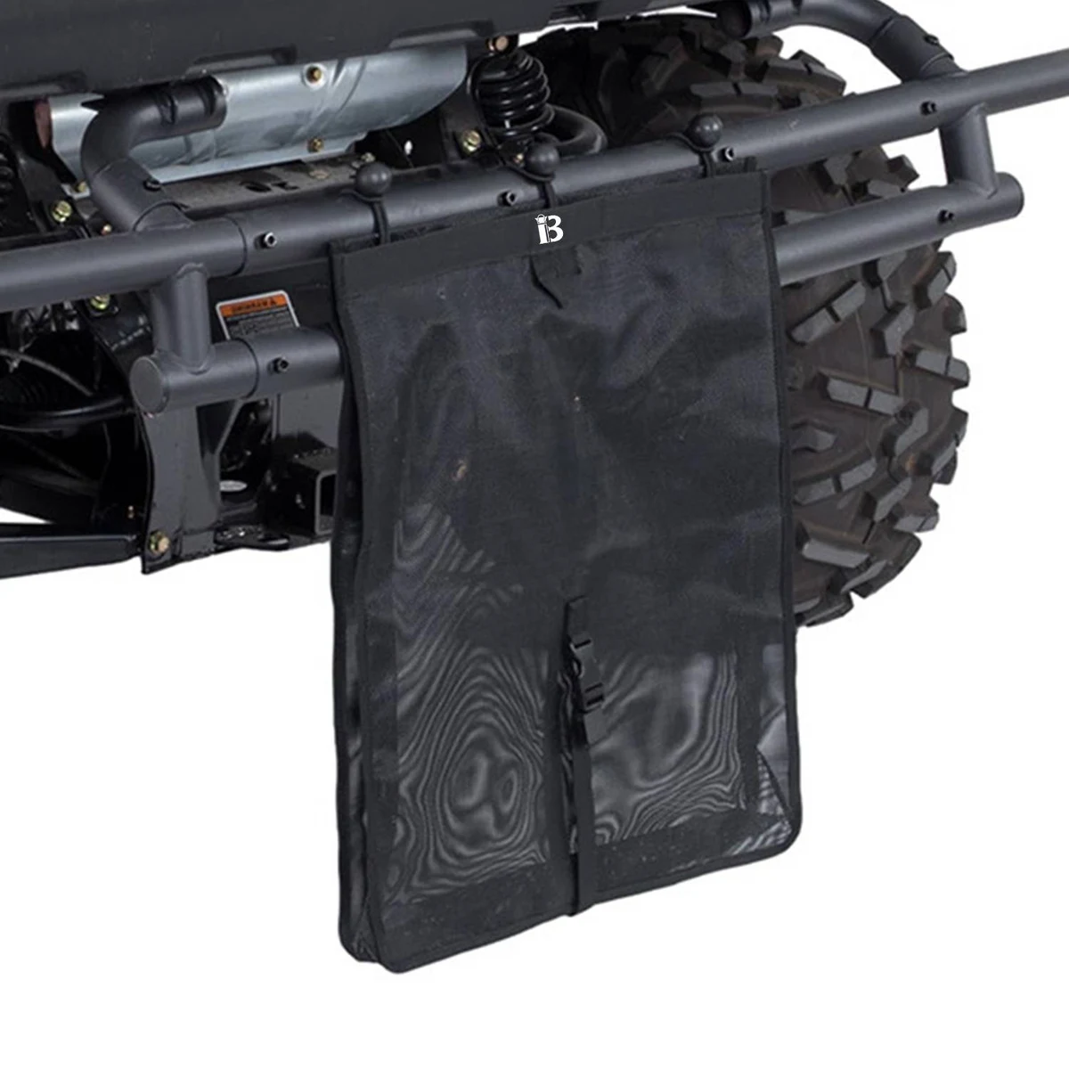 PVC Mesh Trash Bag 1