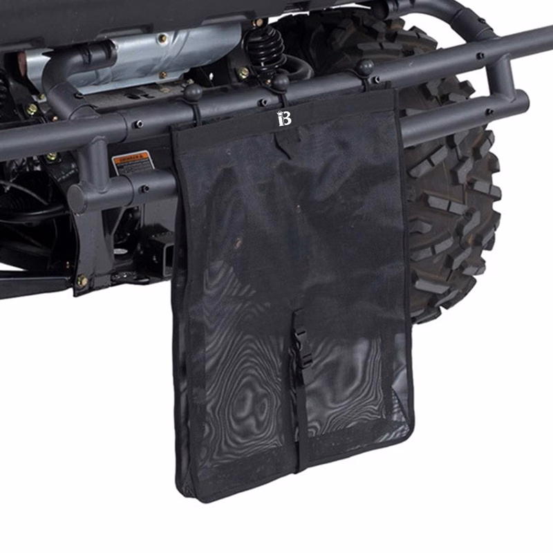 PVC Mesh Trash Bag