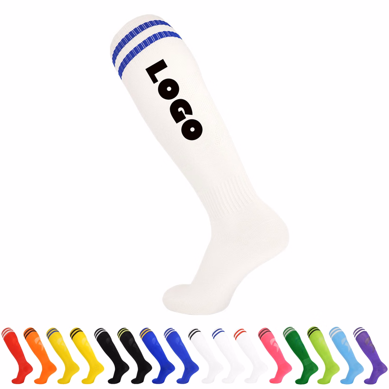 Calf Compression Athletic Soccer Socks