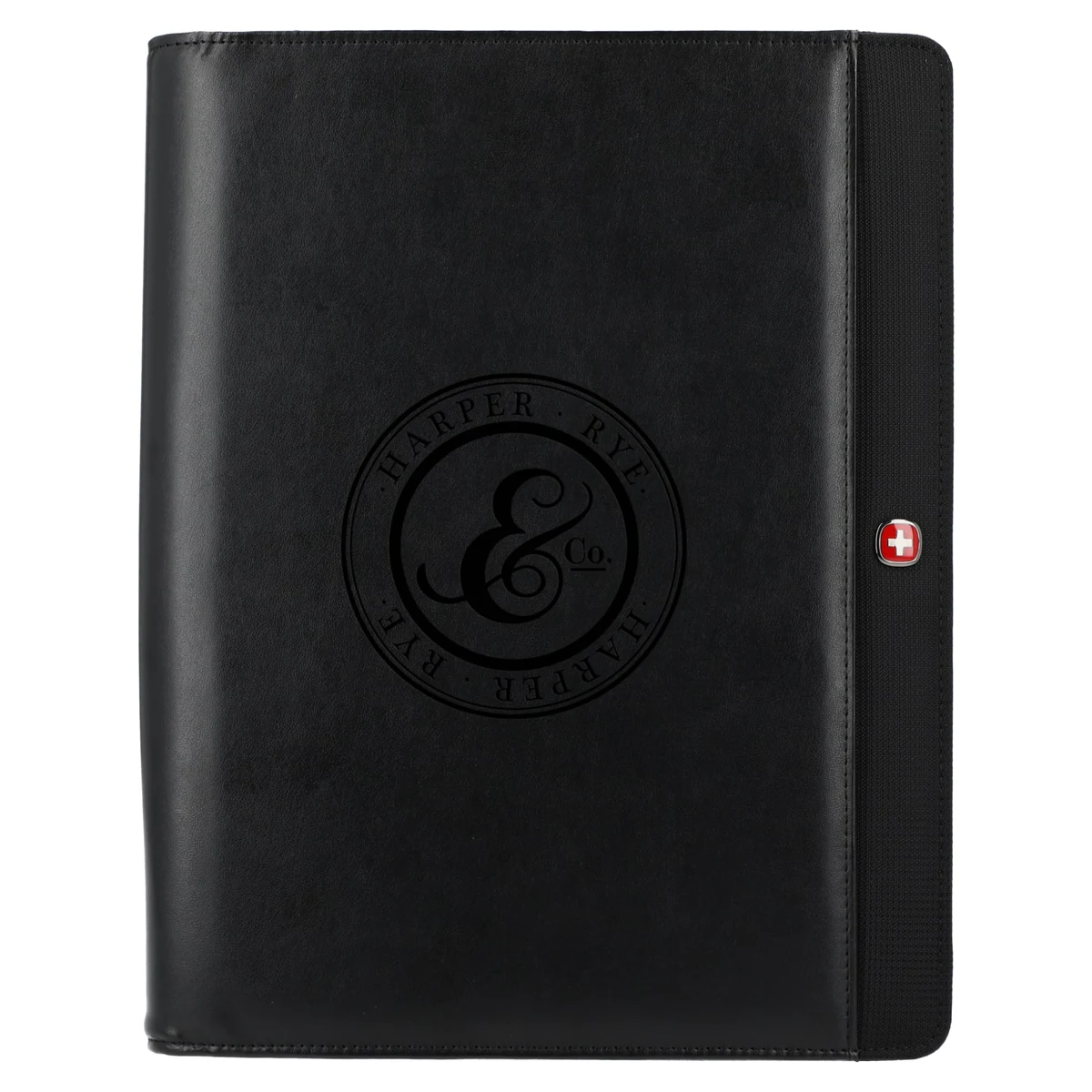 Wenger Recycled Tech Zippered Padfolio 1