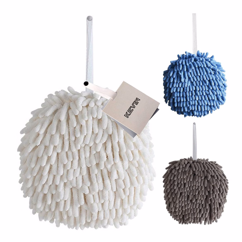 Hanging Snowin Dry Hand Towel