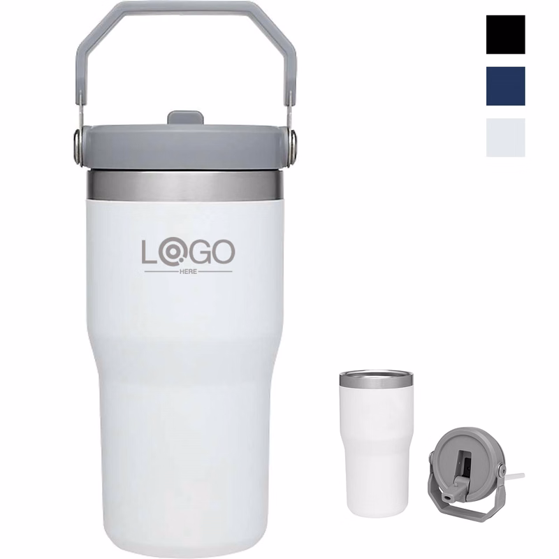 Iceflow Flip Straw Tumbler