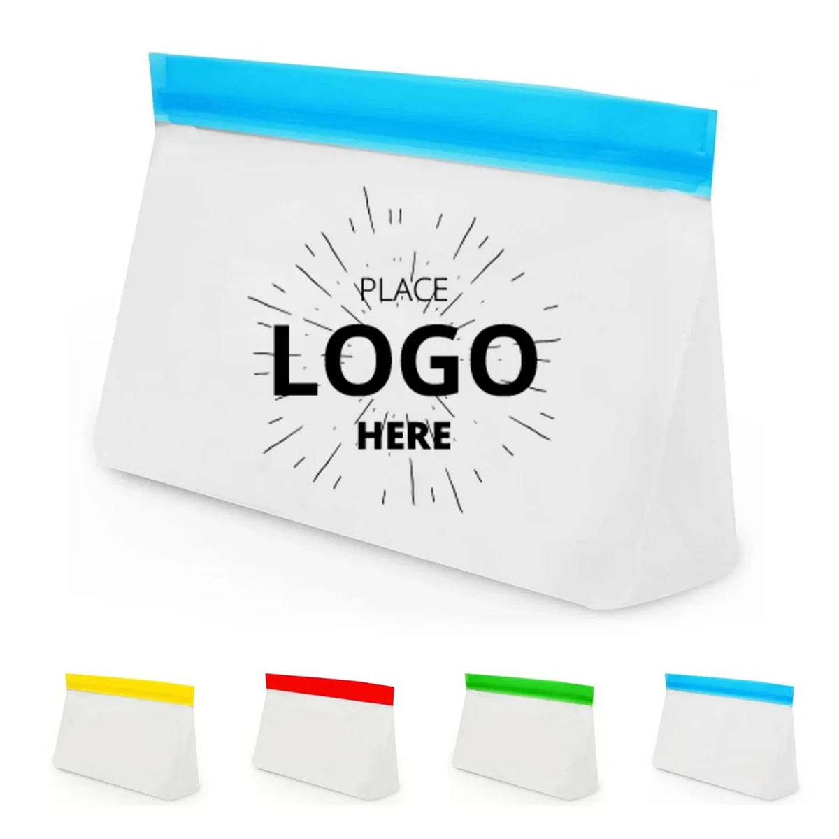 Stand Up Bag Reusable Food Container 1