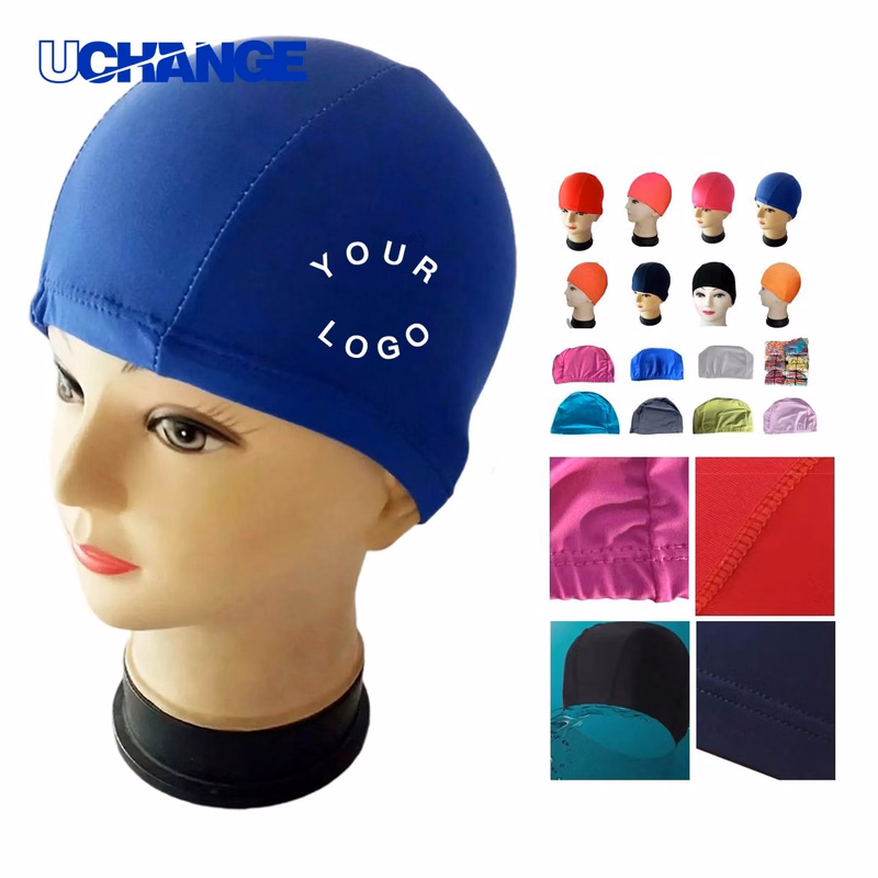 Lightweight Swim Cap Headwear for Adults and Youth for Swim Use
