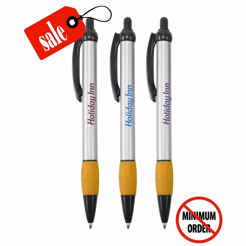 Closeout - Jolly Jotter- w/ Colored Rubber Grip