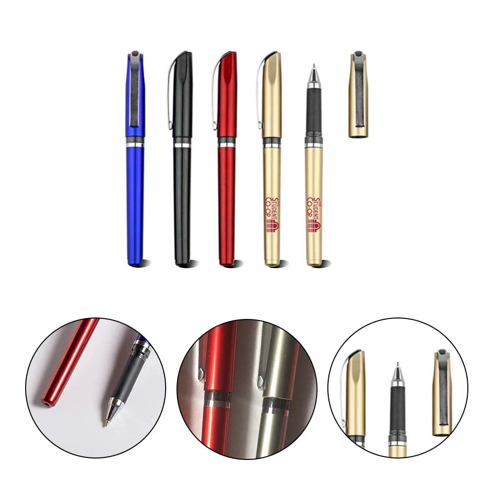 Gel Pen black 0.5mm Office 1