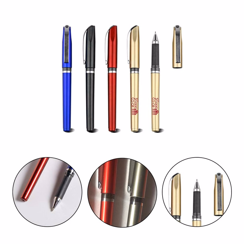 Gel Pen black 0.5mm Office