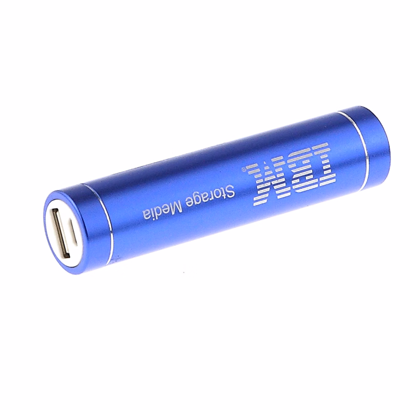 Oceanside UL Certified 2200 mAh Power Bank (Blue)