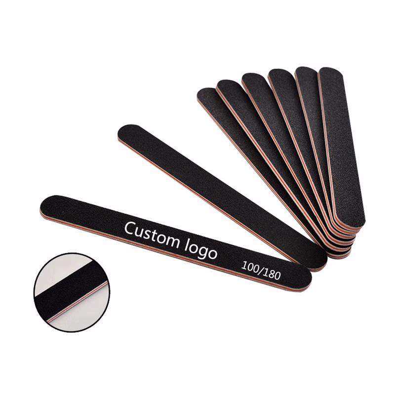 MOQ 100pcs Professional Nail File