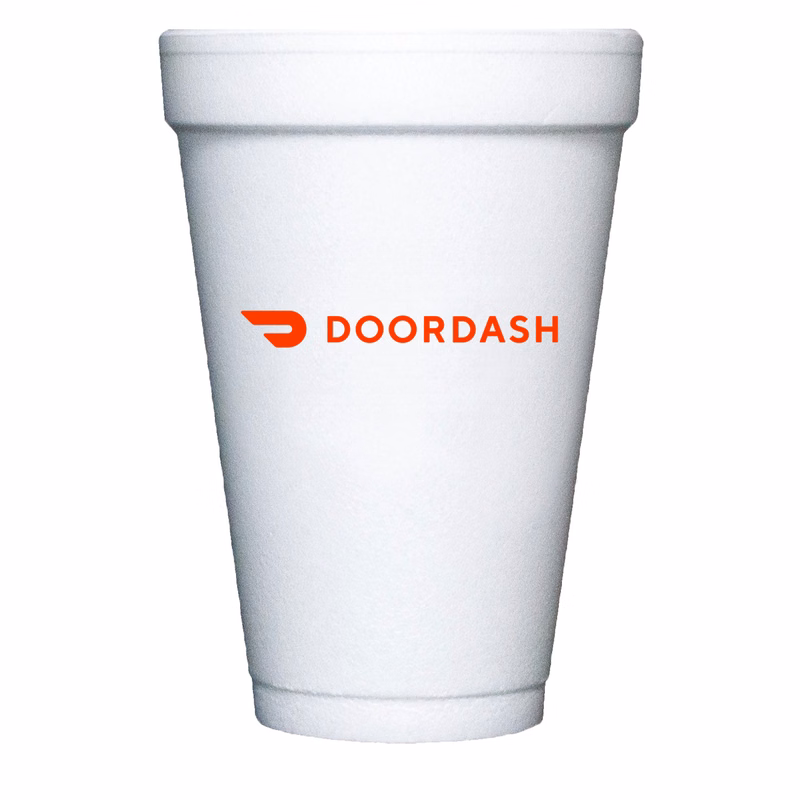 24 Oz. Foam Cup