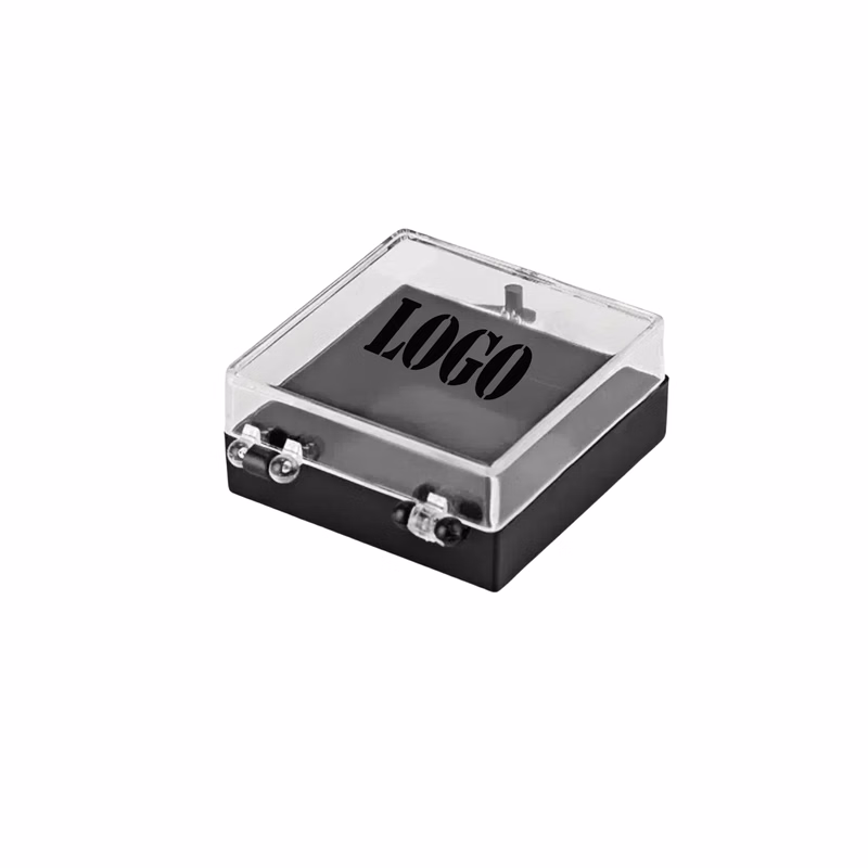 MOQ 50 Plastic Presentation Medal Box