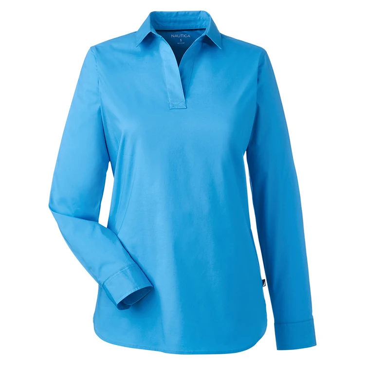 Nautica Ladies Staysail Shirt 1