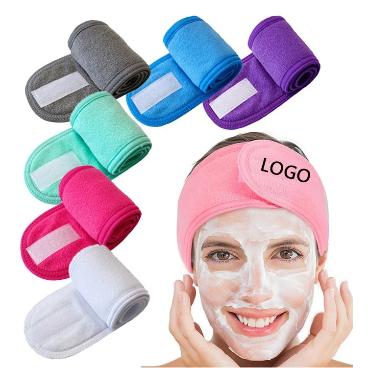 Women Makeup Sports Yoga Headband 1