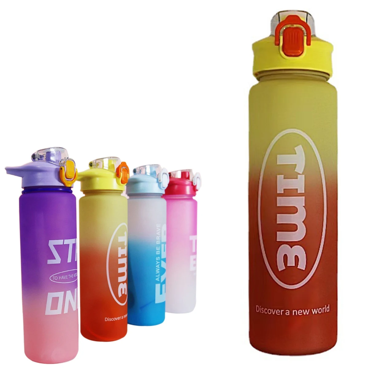 33 Oz Colorful Water Bottle 1