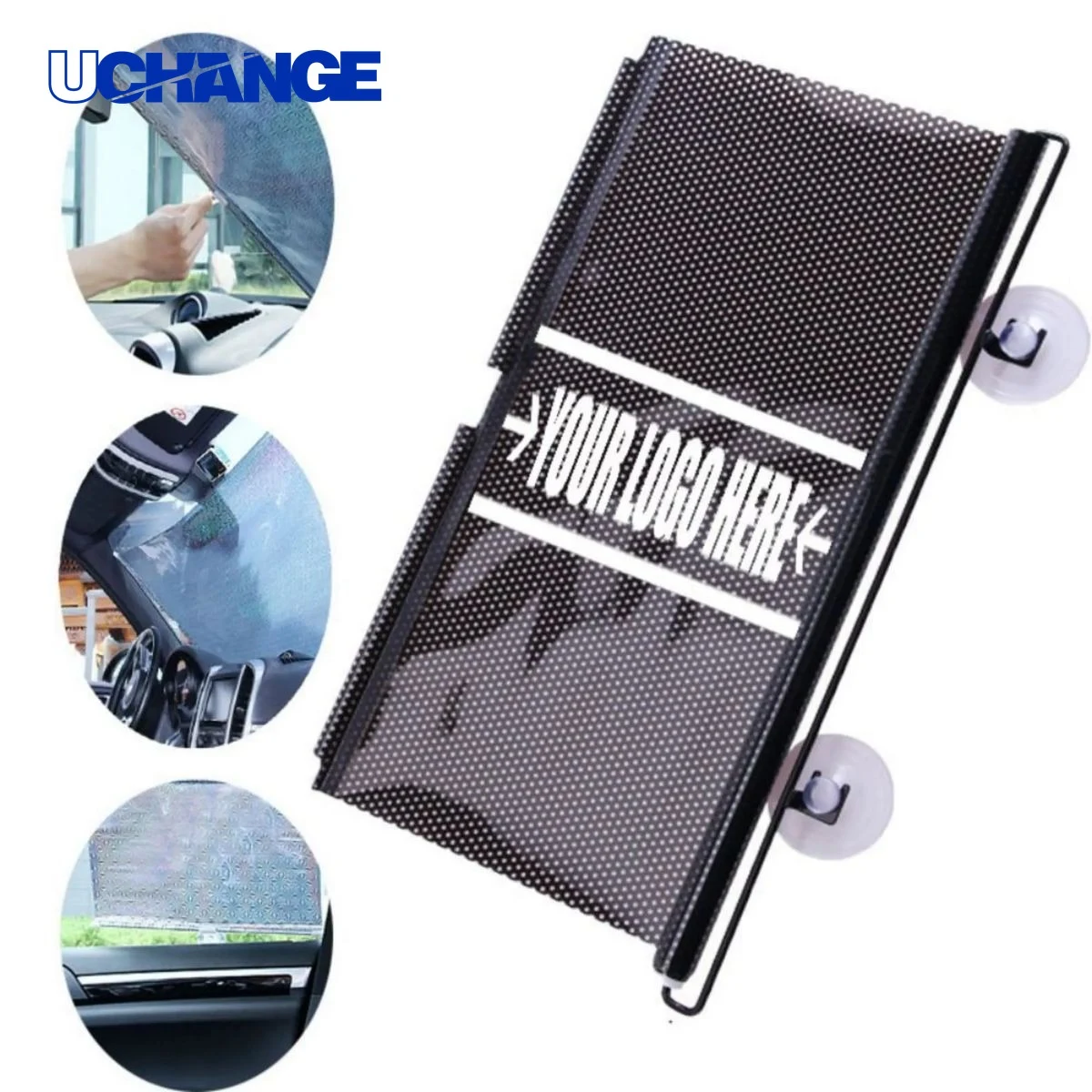 Auto Shutter Sunshade for Cars 1