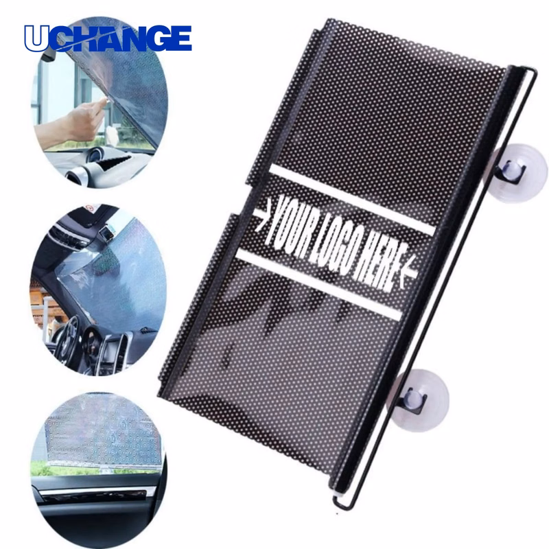 Auto Shutter Sunshade for Cars