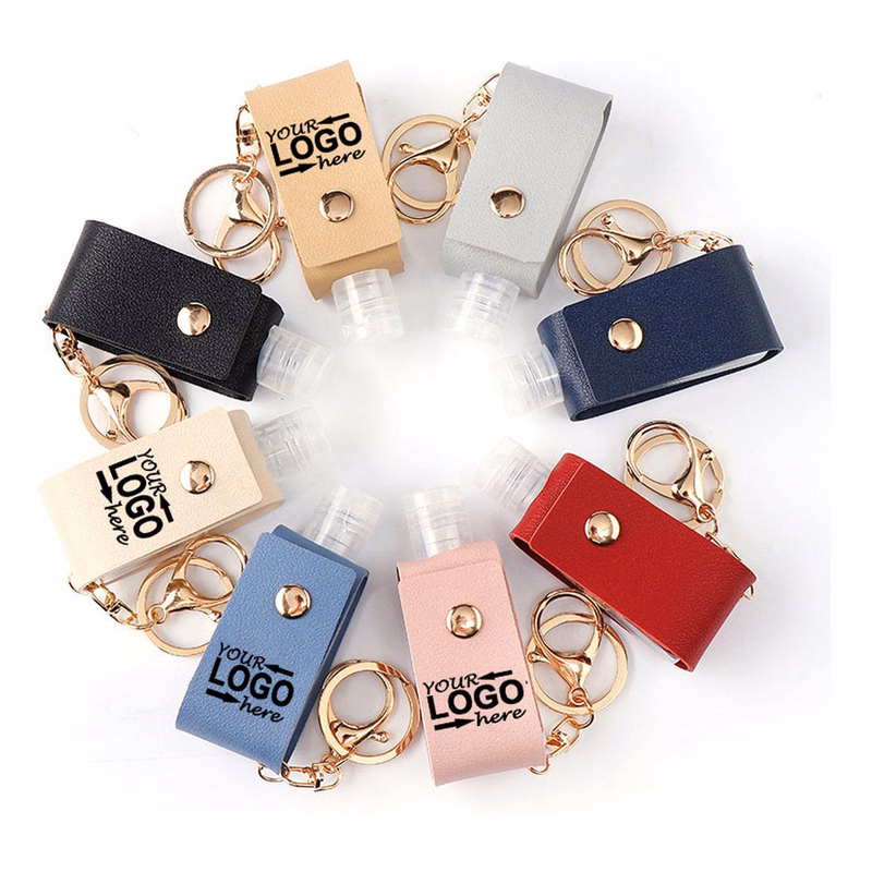 Handy Sanitizer Keychain
