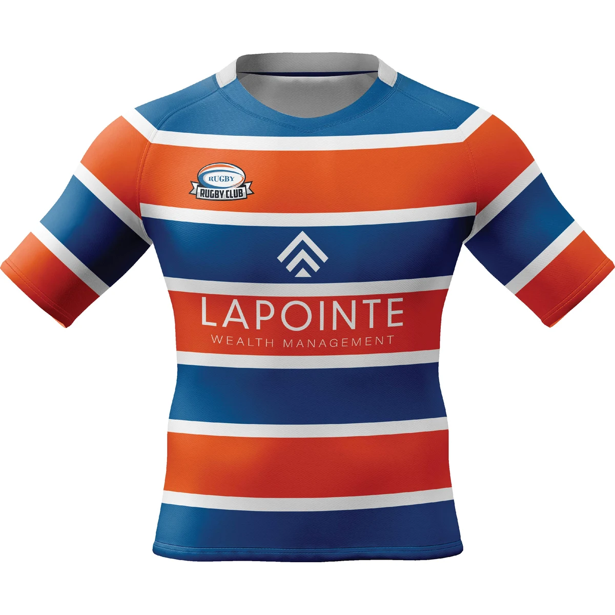 Ruck Rugby Jersey 1