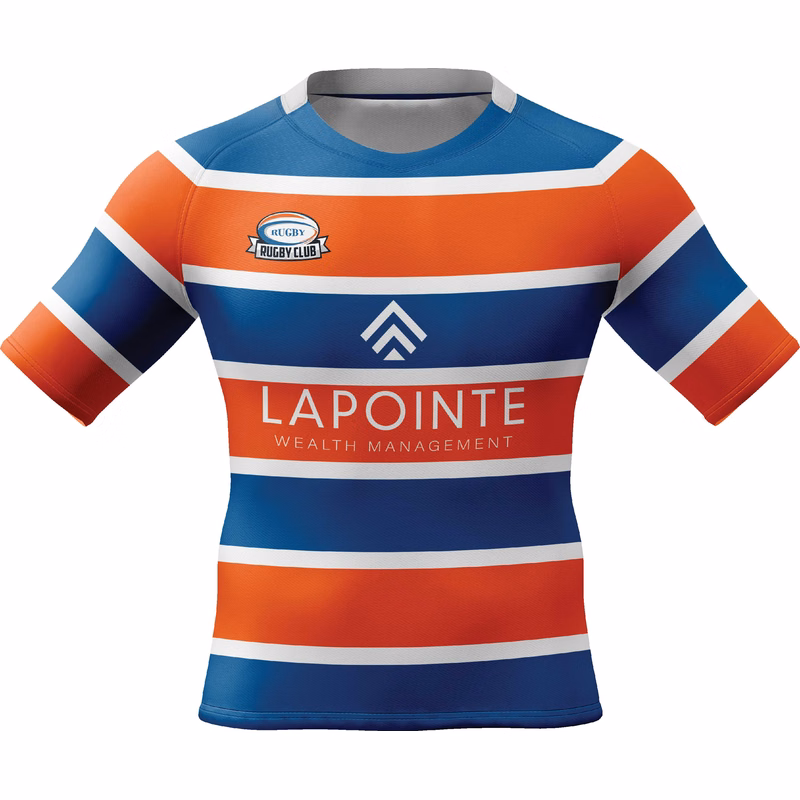 Ruck Rugby Jersey