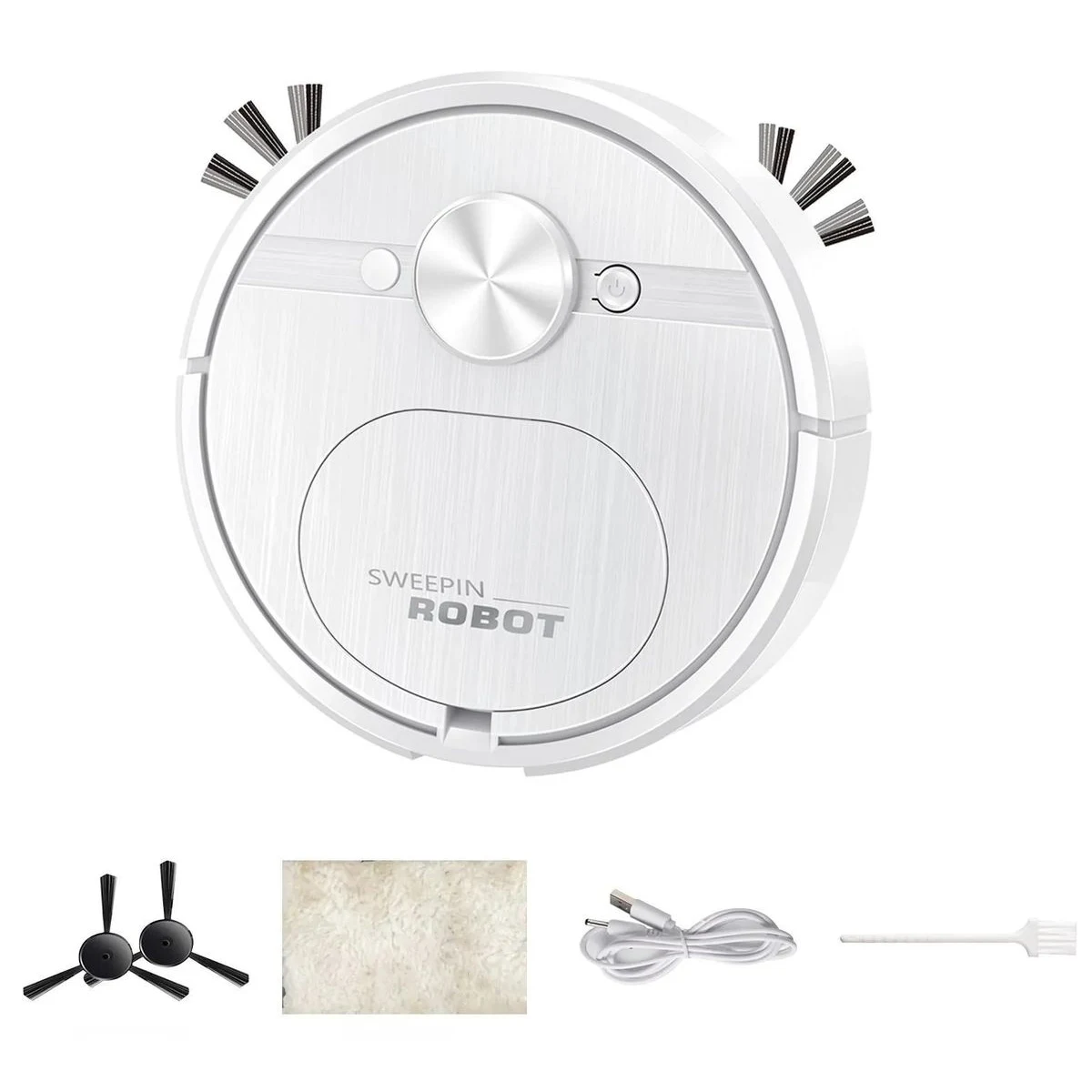 Mini Robot Vacuum 1