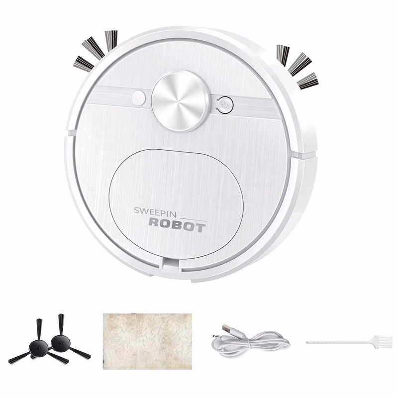 Mini Robot Vacuum