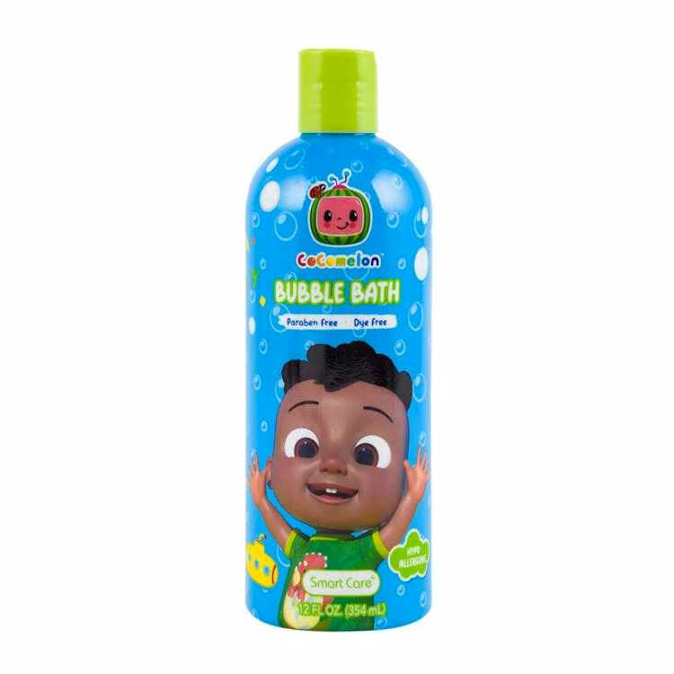 Kids' Cocomelon Bubble Bath - 12 oz