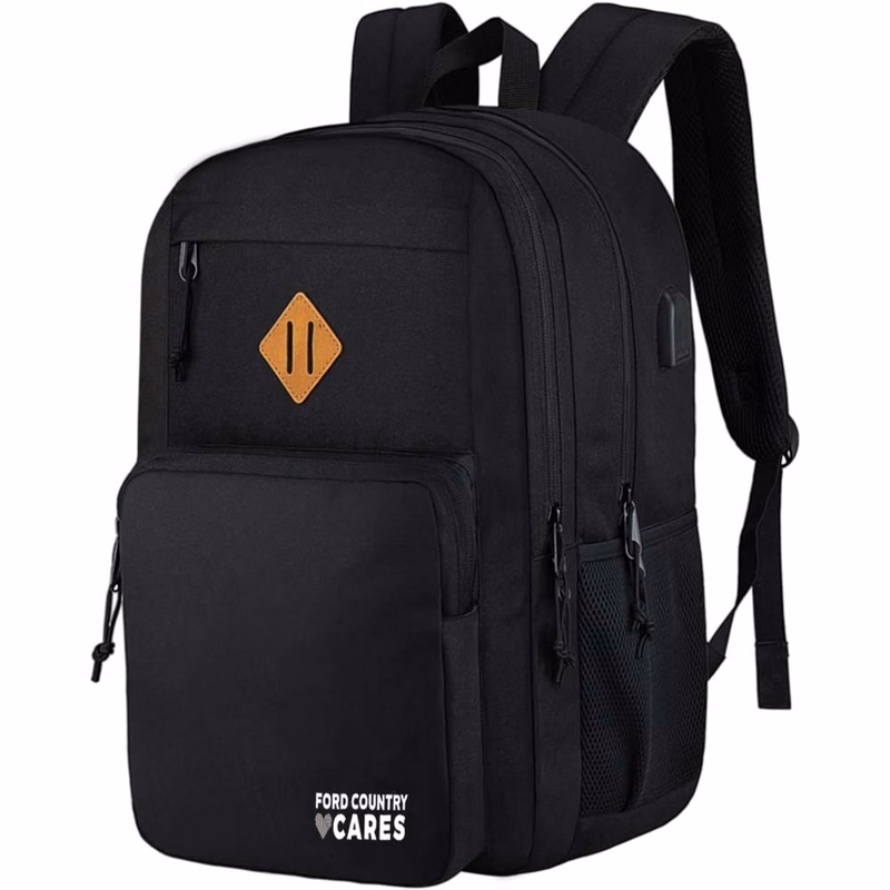 Custom 15.6" Laptop Backpack